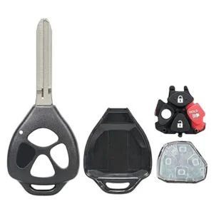 VOFONO Llavero remoto de entrada para Toyota Rav4_6
