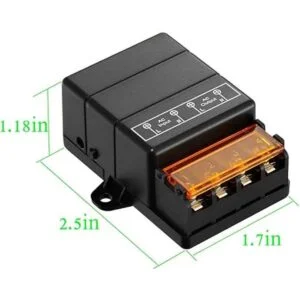 VONVOFF Interruptor remoto inalámbrico AC110 V120 V240_4