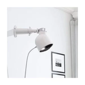 VOMENC Compatible con Nest Cam Soporte de pared de