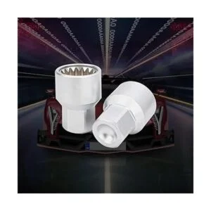 VKALTUL Juego de 20 piezas de tornillos antirrobo juego_5