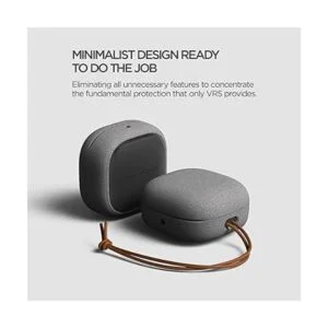 VRS Design Funda moderna para Galaxy Buds2 Pro 2022