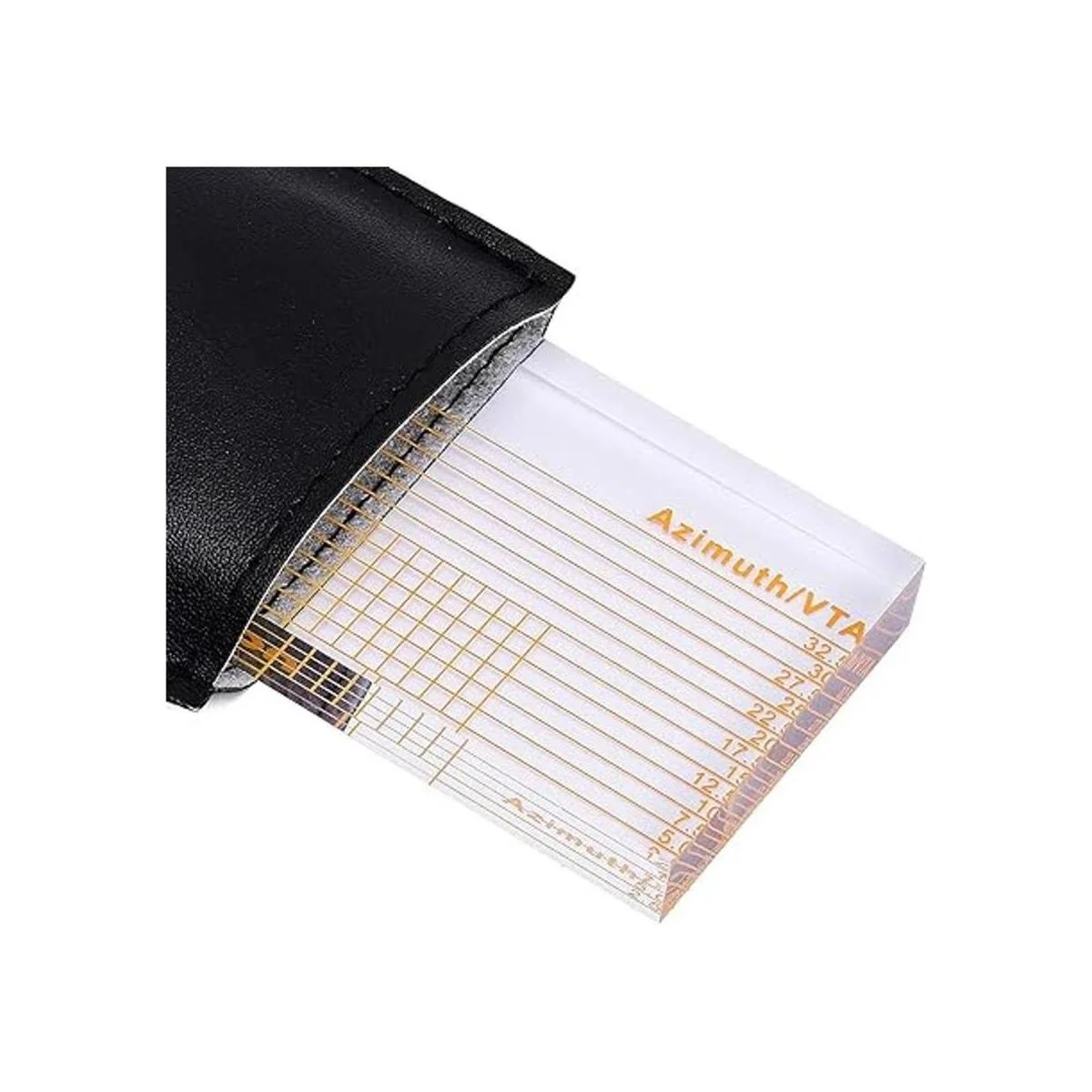 VTA Azimuth Regla LP Reproductor de Vinilo Tonearm_4