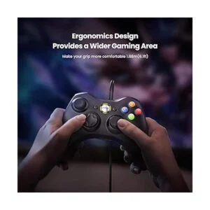 VOYEE Controlador de PC controlador con cable compatible_6