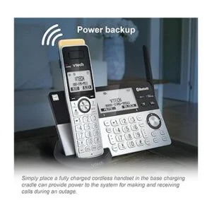 VTech IS81513 Teléfono inalámbrico DECT 6.0 de gran_6