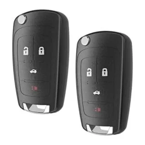 VOFONO llave remota de entrada sin llave para Chevrolet_1
