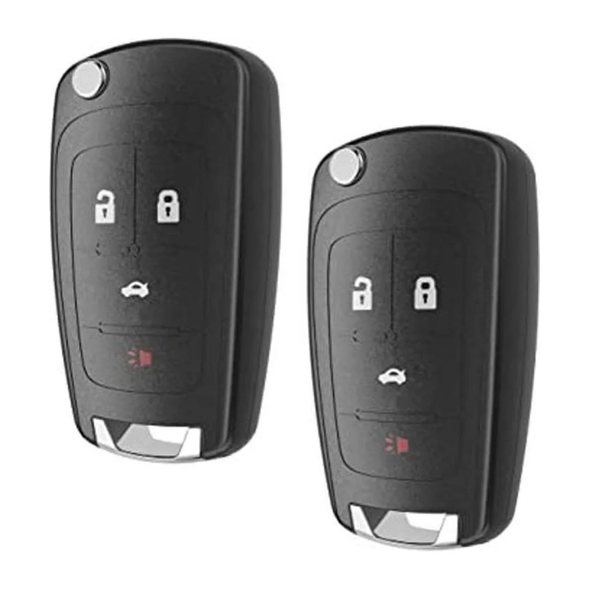 VOFONO llave remota de entrada sin llave para Chevrolet_1