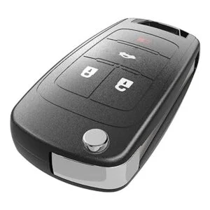 VOFONO llave remota de entrada sin llave para Chevrolet_6