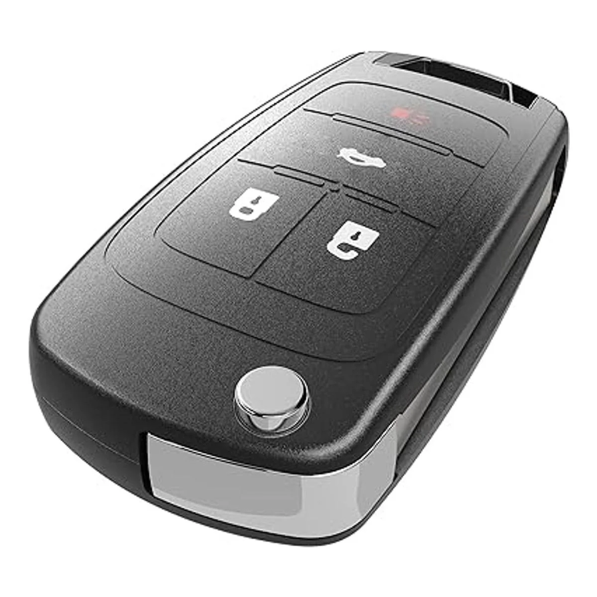 VOFONO llave remota de entrada sin llave para Chevrolet_6