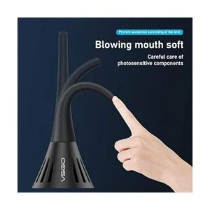 VSGO VB02E Soplador de aire con filtro de goma para_5