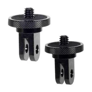 VIZEMO Adaptador de trípode de cámara de aluminio de 14 a_1