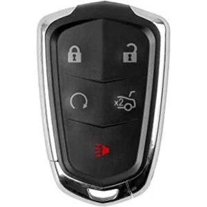 VOFONO Llavero remoto de entrada sin llave para automóvil_1