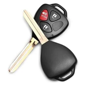 VOFONO Llavero remoto de entrada para Toyota Rav4_2