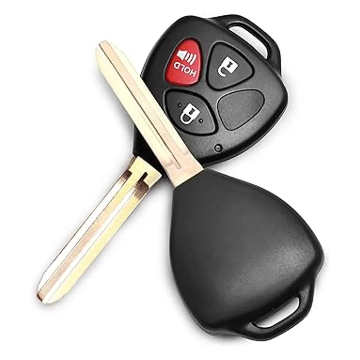 VOFONO Llavero remoto de entrada para Toyota Rav4_2