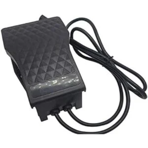 VOTOER Pedal de control de pie de motor flexible para_2