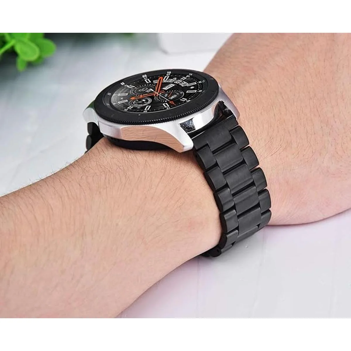 VMoro Correa comercial de repuesto para Gear S3 Frontier_5