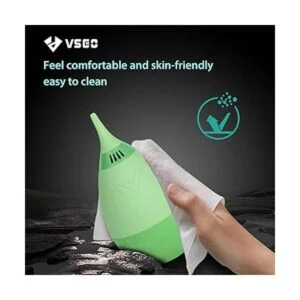 VSGO VB014E Filtro de aire con filtro de diseño de vaso_4