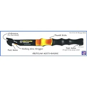 VOLTCLAW COMBOPACK Alicates eléctricos no conductores_2