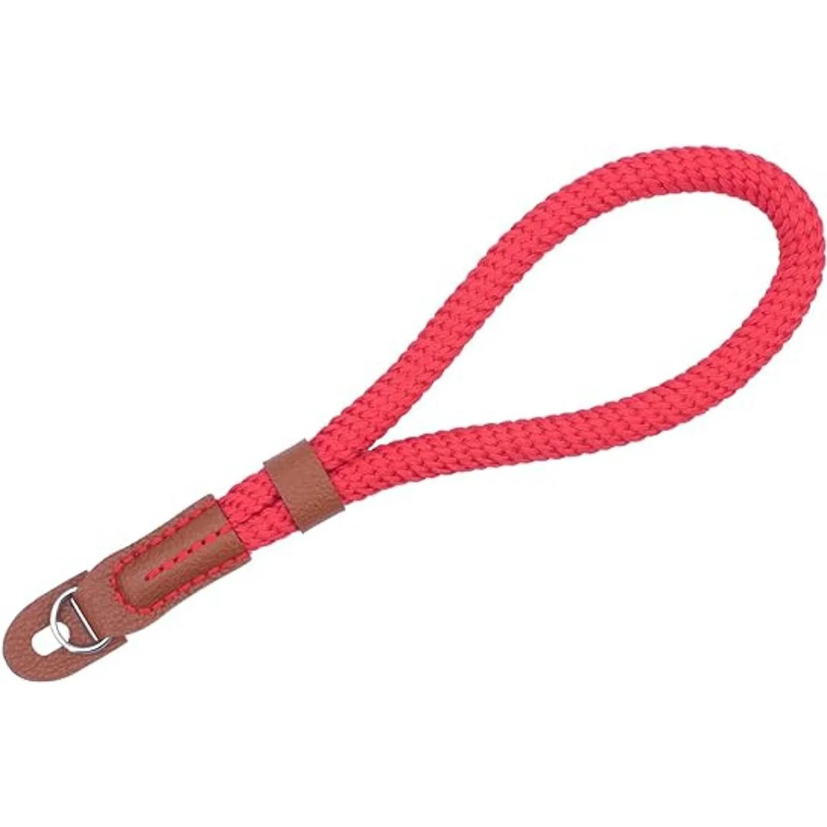 VKO Correa de mano para cámara roja compatible con_1