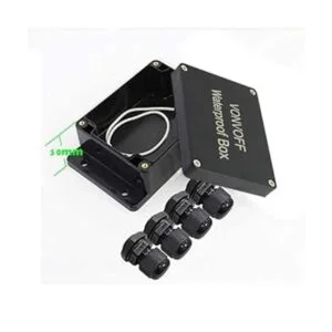 VONVOFF Caja eléctrica caja de conexiones universal caja_2