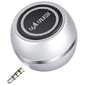 VOMAUXIN Mini altavoz inalámbrico con conector de entrada_1