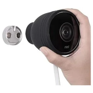 VOMENC Compatible con Nest Cam Soporte de pared de