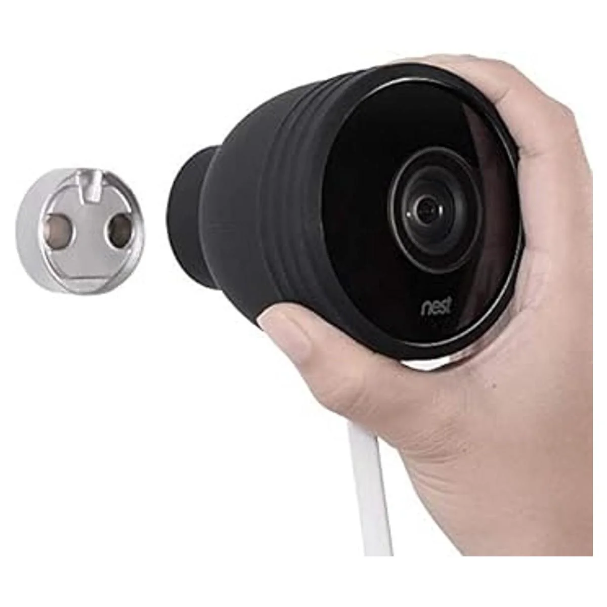 VOMENC Compatible con Nest Cam Soporte de pared de