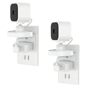 VOMENC Paquete de 2 soportes de pared Blink Mini_1