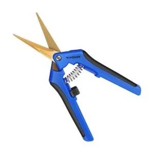 VIVOSUN Tijera de podar de mano con cuchillas de precisión_1