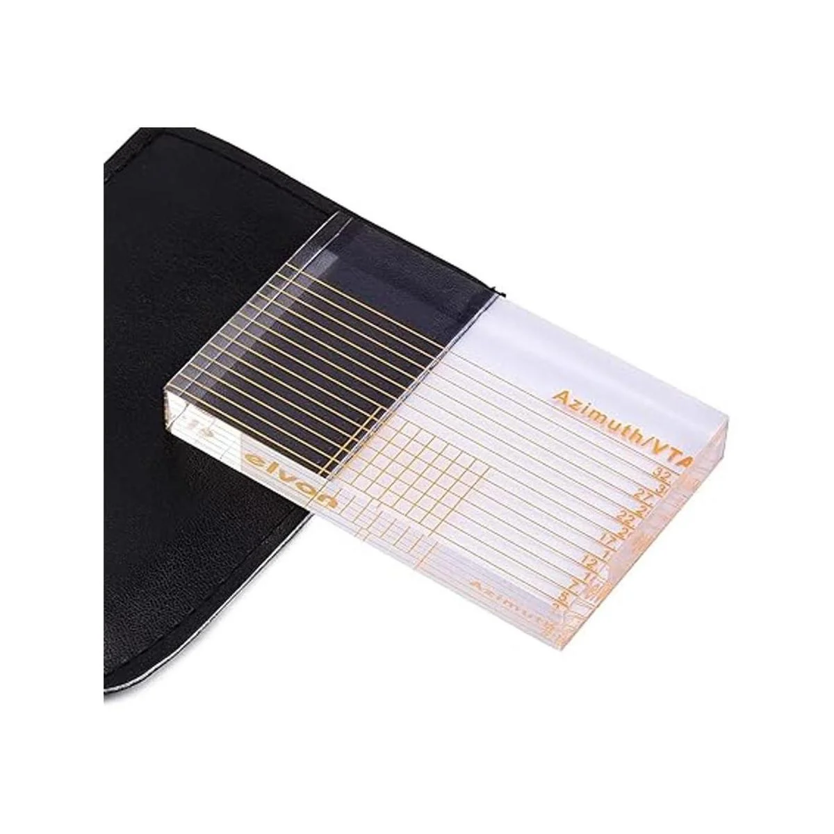 VTA Azimuth Regla LP Reproductor de Vinilo Tonearm_3