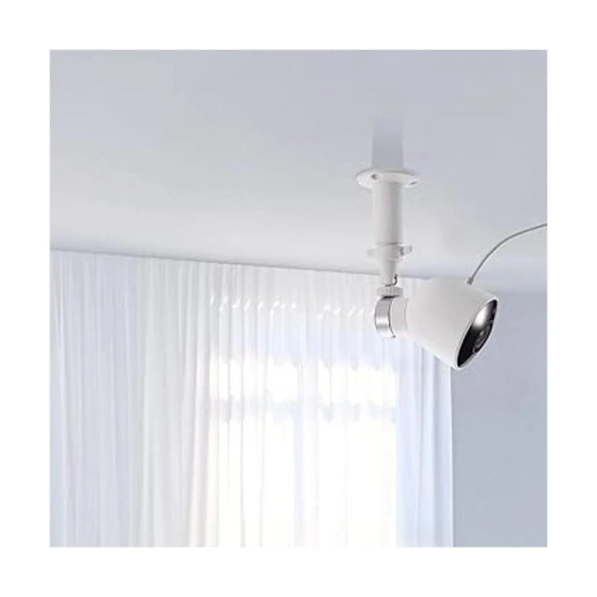 VOMENC Compatible con Nest Cam Soporte de pared de