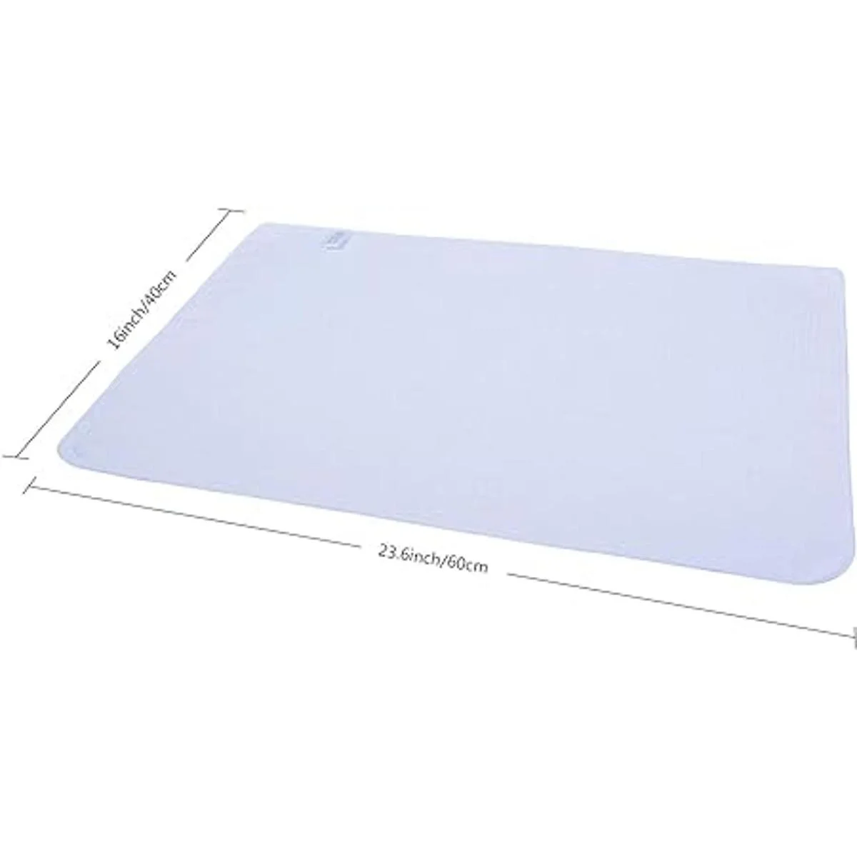 VIVOTE Toallas de cocina de microfibra de tejido gofre_3