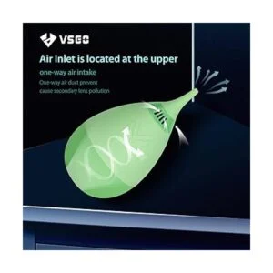 VSGO VB014E Filtro de aire con filtro de diseño de vaso_6