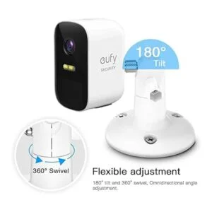 VOMENC Soporte de pared para cámara Arlo Pro 3 Arlo Pro 2