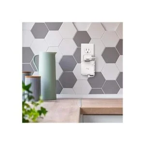 VOMENC Soporte para colgar en la pared para barra de