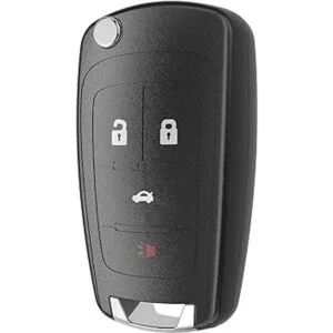 VOFONO llave remota de entrada sin llave para Chevrolet_5