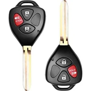 VOFONO Llavero remoto de entrada para Toyota Rav4_1