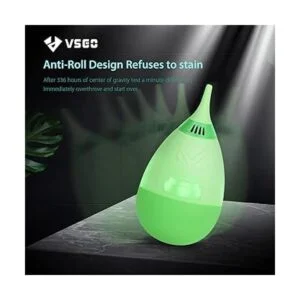 VSGO VB014E Filtro de aire con filtro de diseño de vaso_5