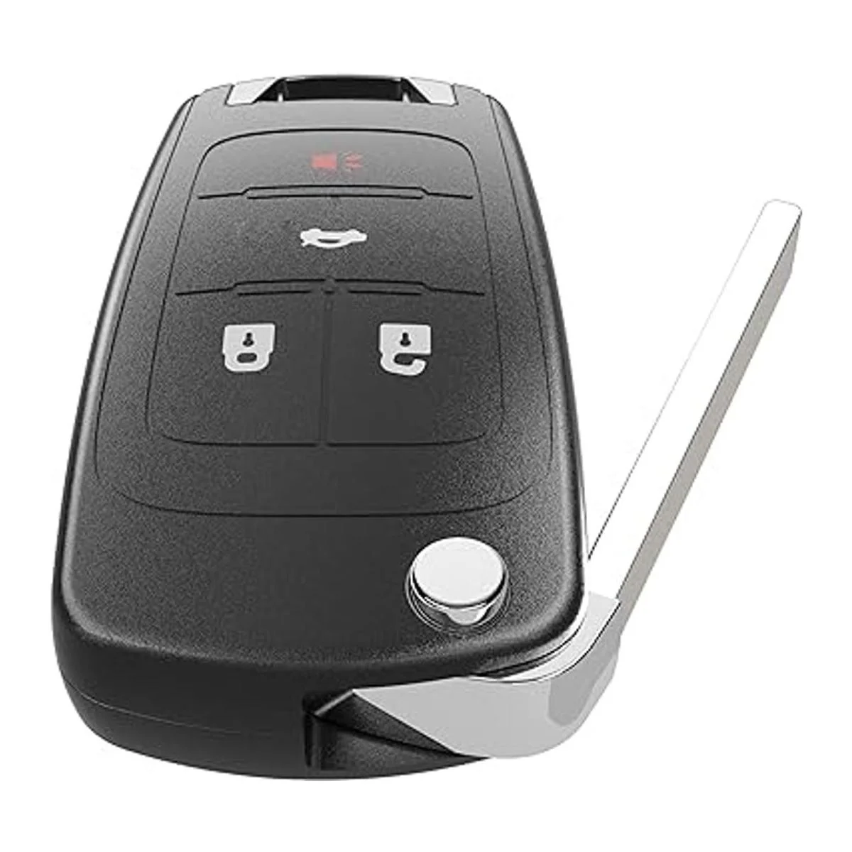 VOFONO llave remota de entrada sin llave para Chevrolet_3