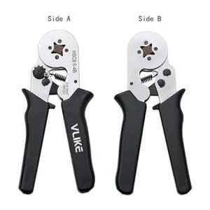 VLIKE Juego de alicates de crimpado de alambre con 1800_3