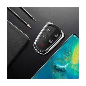 VOFONO Llavero remoto de entrada sin llave para automóvil_6