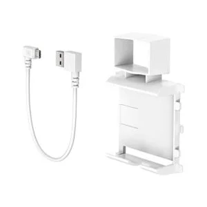 VOMENC Soporte para colgar en la pared para barra de