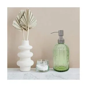 VShine Dispensador de jabón de mano dispensador de jabón_3