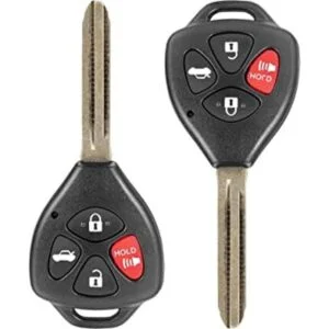 VOFONO Compatible con mando a distancia sin llave de_1