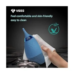 VSGO VB012E Soplador de limpieza de cámara con filtro_2