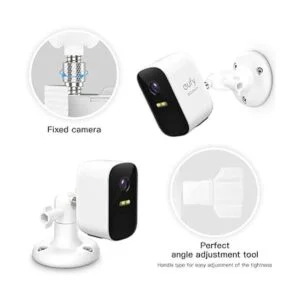 VOMENC Soporte de pared para cámara Arlo Pro 3 Arlo Pro 2