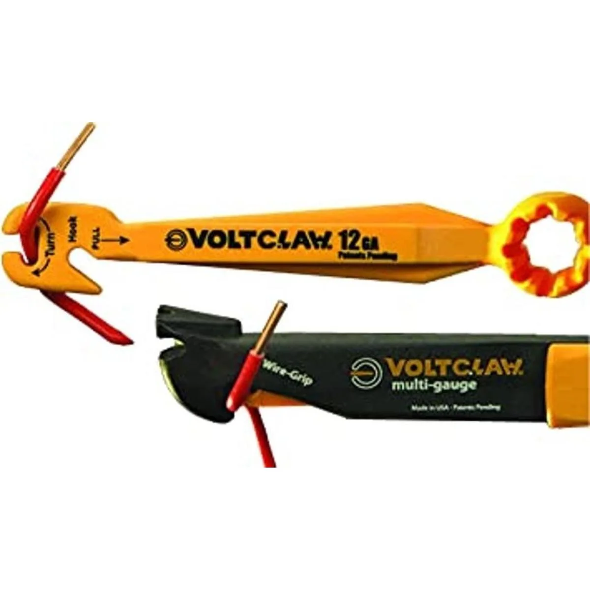 VOLTCLAW COMBOPACK Alicates eléctricos no conductores_1