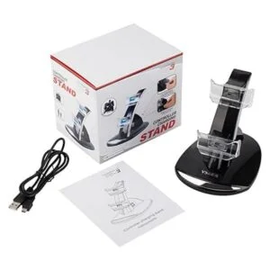 VSEER Playstation 3 Controller Charger Dual Console_3