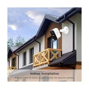 VOMENC Soporte de pared para cámara Arlo Pro 3 Arlo Pro 2