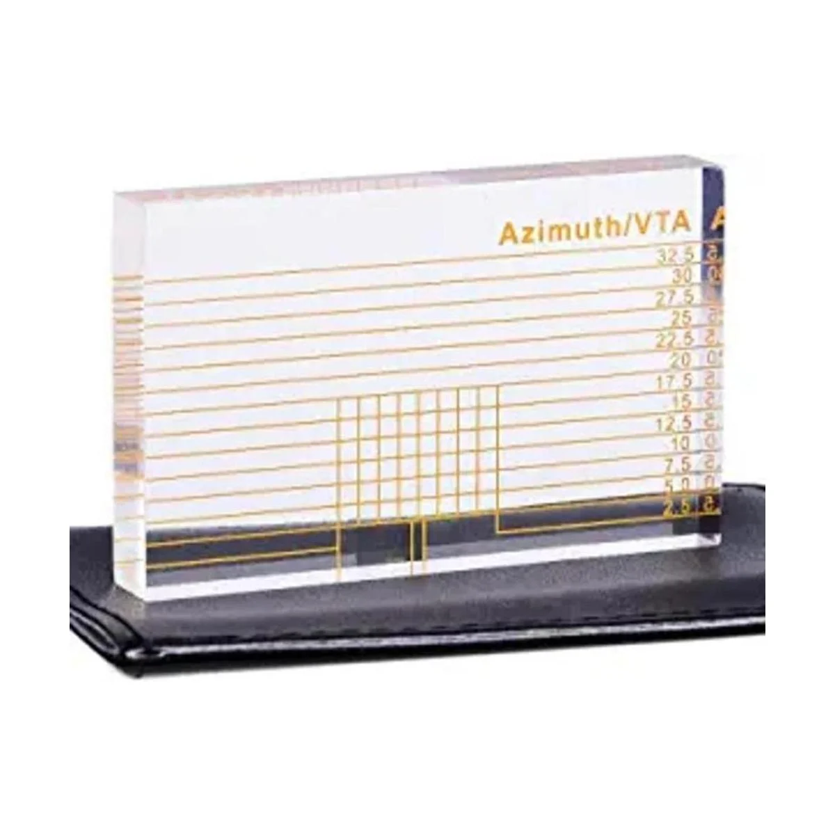 VTA Azimuth Regla LP Reproductor de Vinilo Tonearm_1