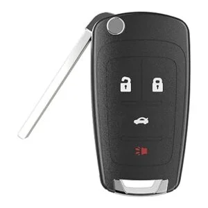 VOFONO llave remota de entrada sin llave para Chevrolet_4